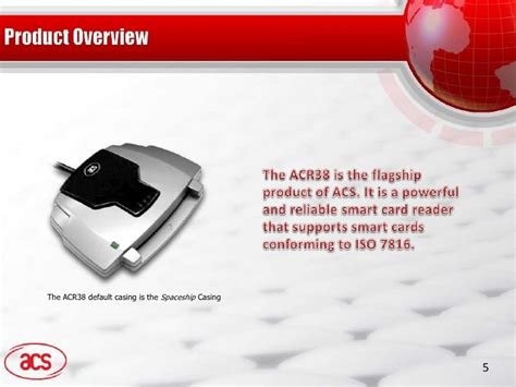 Download Advanced Card Systems (ACS) ACR38 SAM Smart 